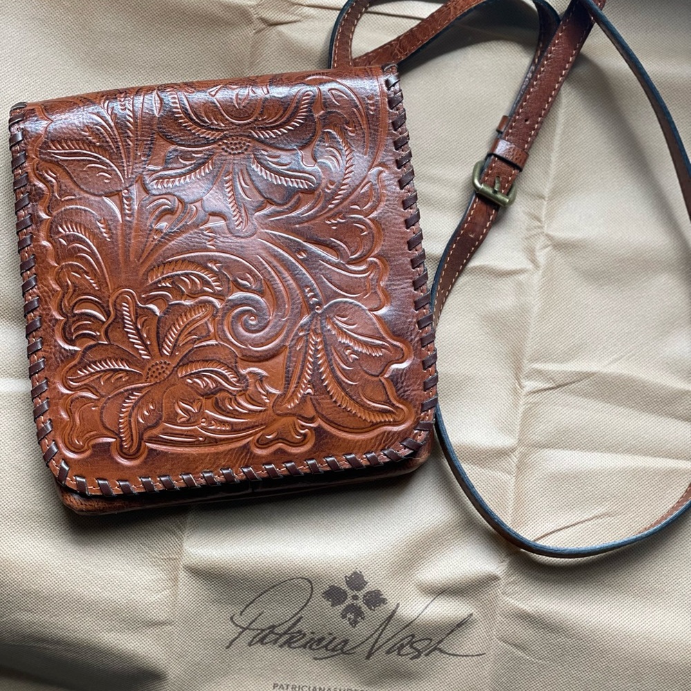 Patricia Nash Cross Body Purse